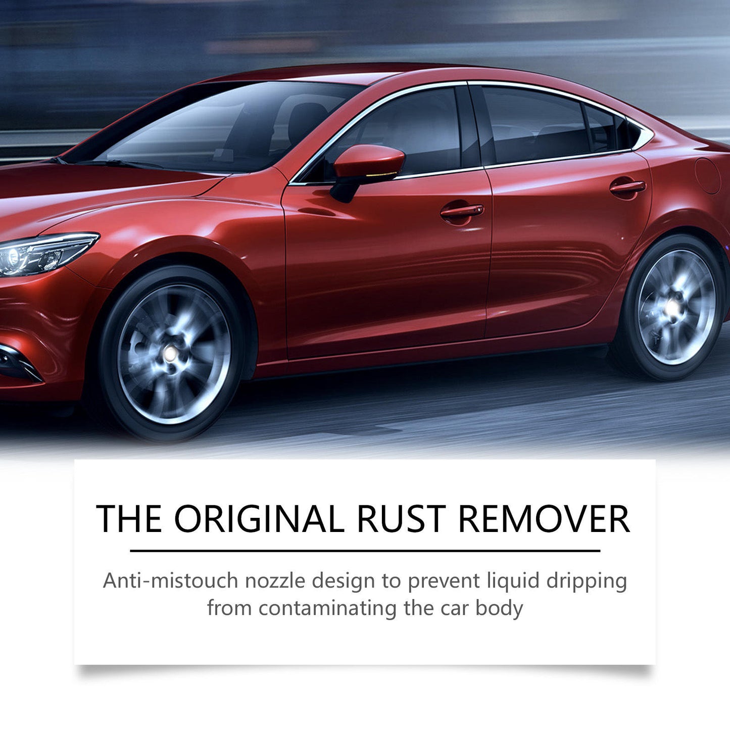 Rust Remover Spray