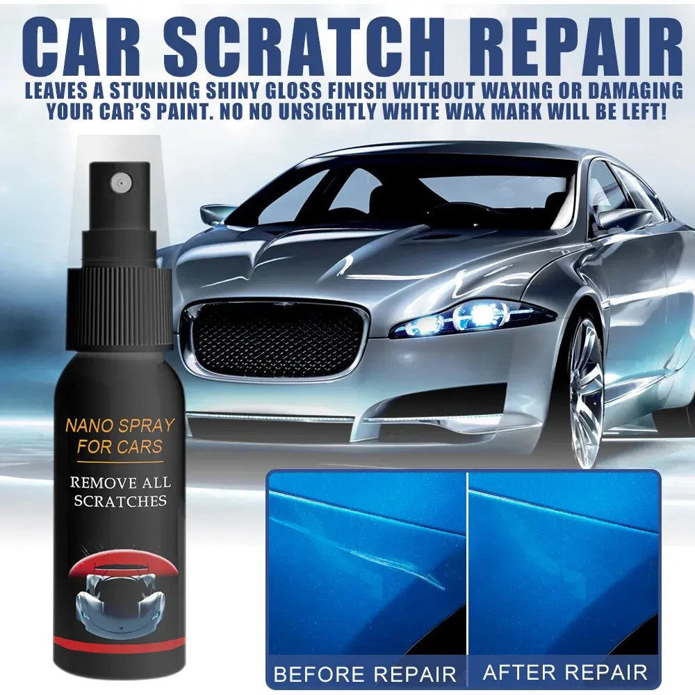 Car Scratch Remover Spray