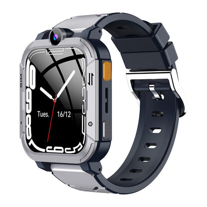 Kindrel 4G Kids Smart Watch with GPS Tracker