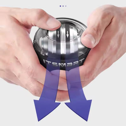 Wrist Ball Gyro Ball