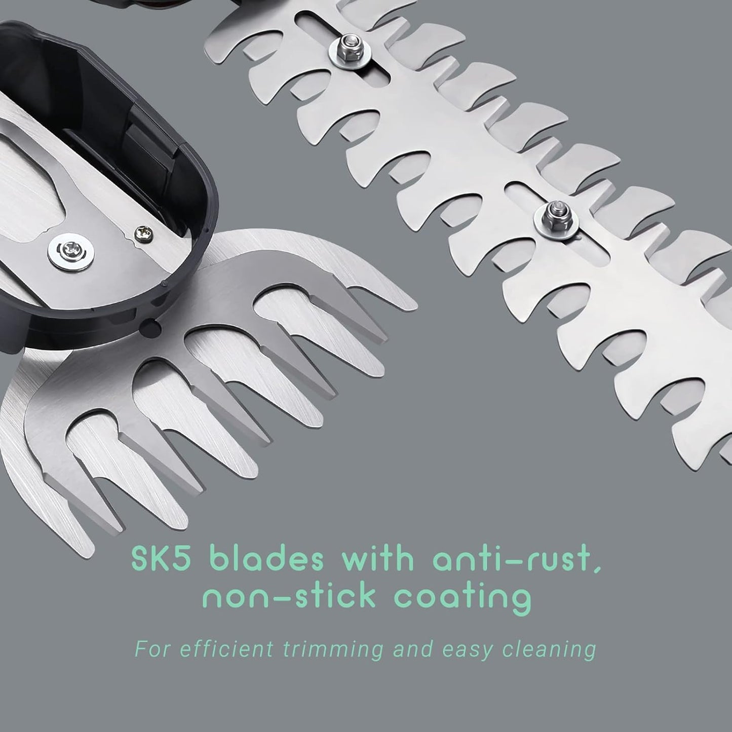 Cordless Hedge Trimmer