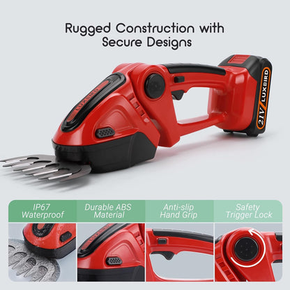 Cordless Hedge Trimmer