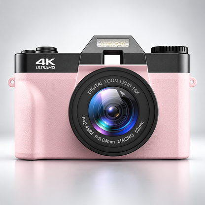 Lumvix Pro Digital Camera