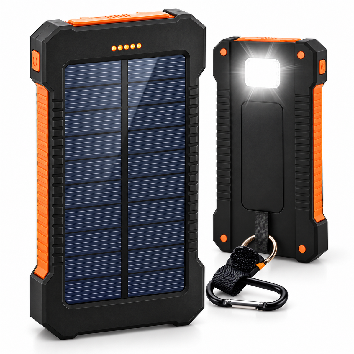 Solar Power Bank