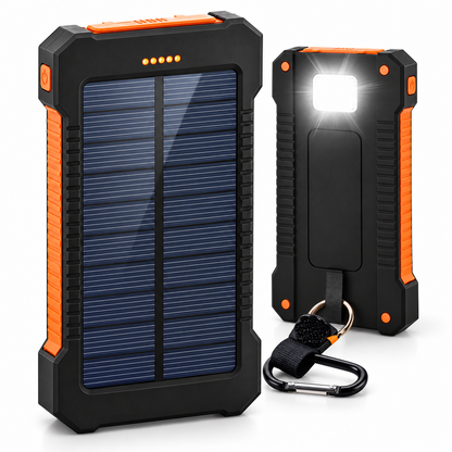 Solar Power Bank