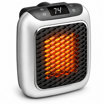Klimura Plug-In Heater