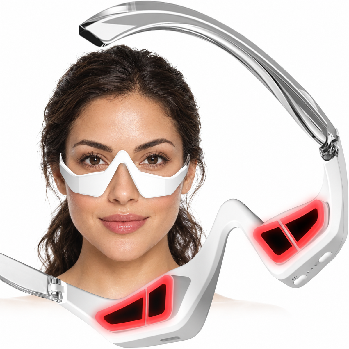 Glowence Red Light Eye Massager