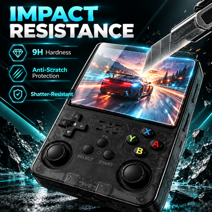 Pack Screen Protector Handheld Game Console