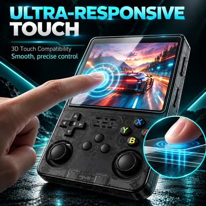 Pack Screen Protector Handheld Game Console