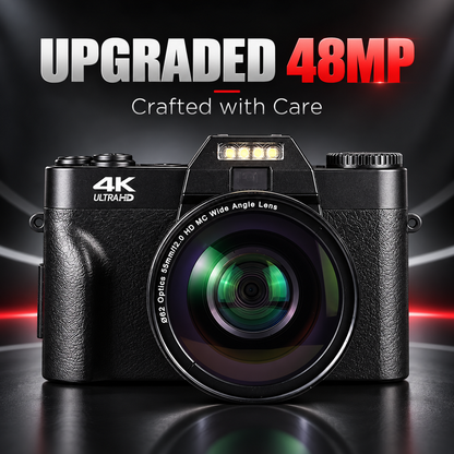 Lumvix Pro Digital Camera