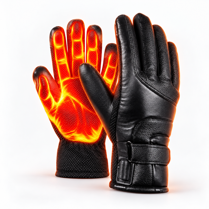 Oskren USB Heated Gloves