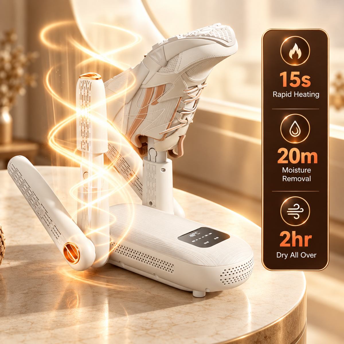 Tredova Boot & Shoe Dryer