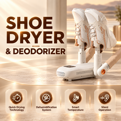Tredova Boot & Shoe Dryer