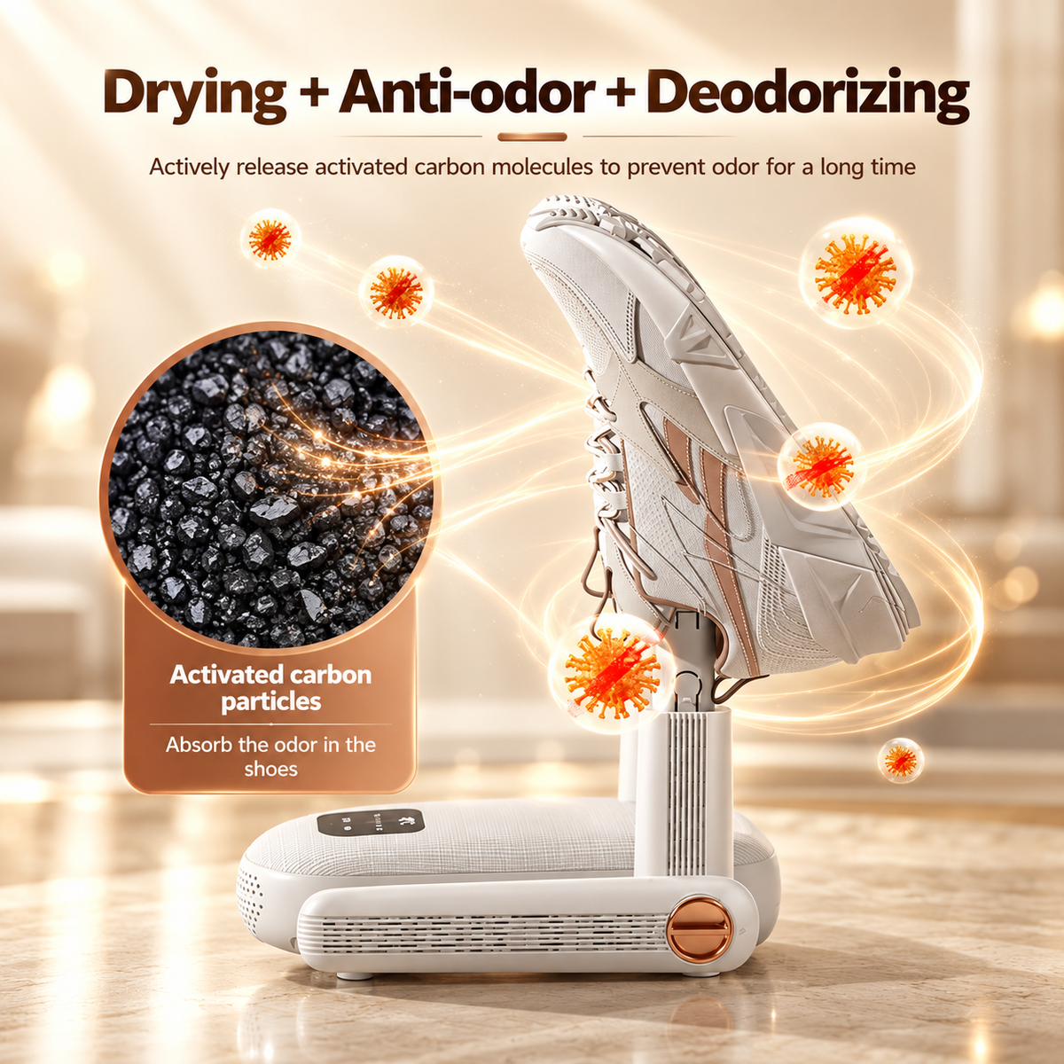 Tredova Boot & Shoe Dryer