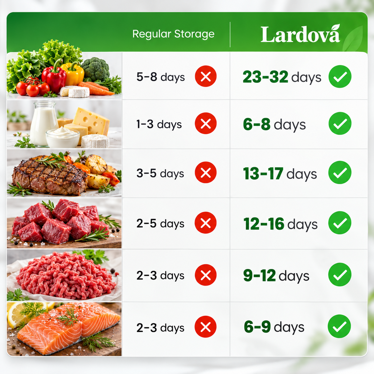 Lardova Handheld Vacuum Sealer