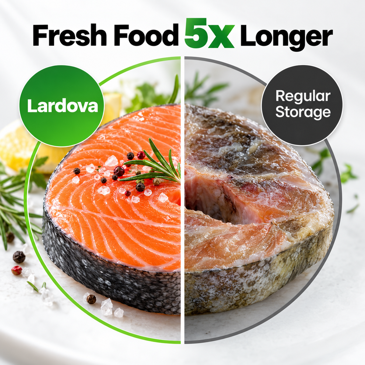 Lardova Handheld Vacuum Sealer