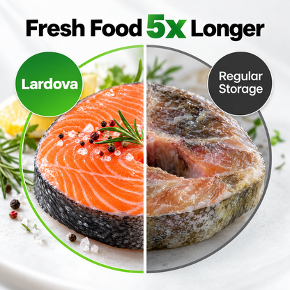 Lardova Handheld Vacuum Sealer