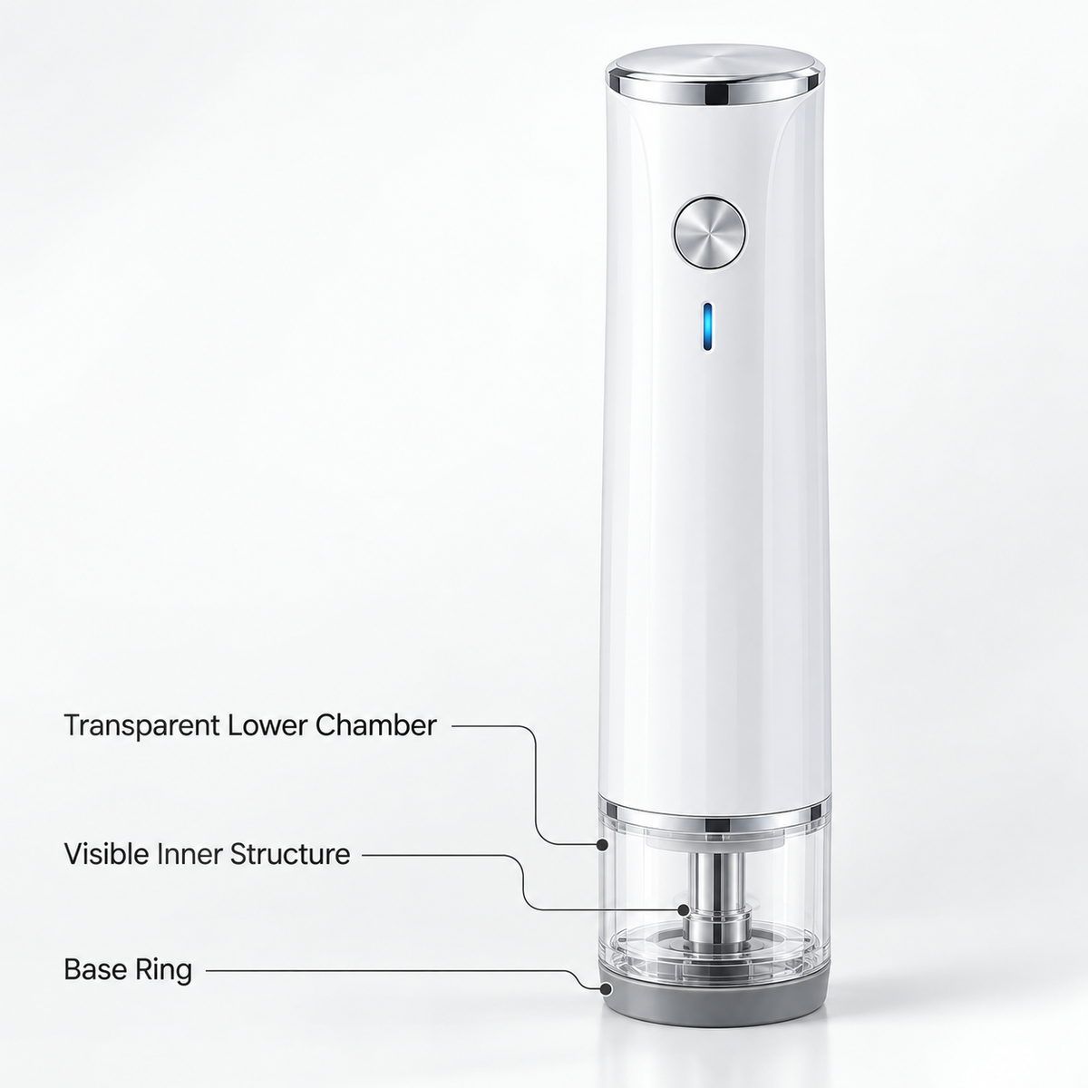 Lardova Handheld Vacuum Sealer