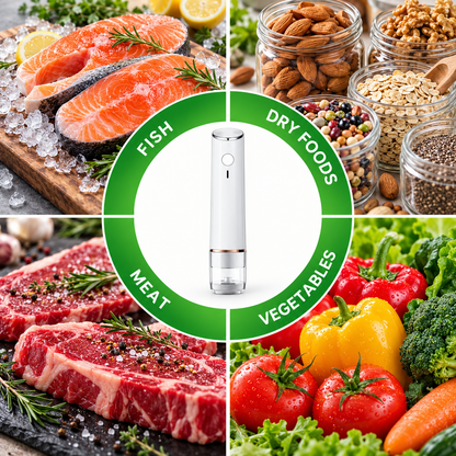 Lardova Handheld Vacuum Sealer