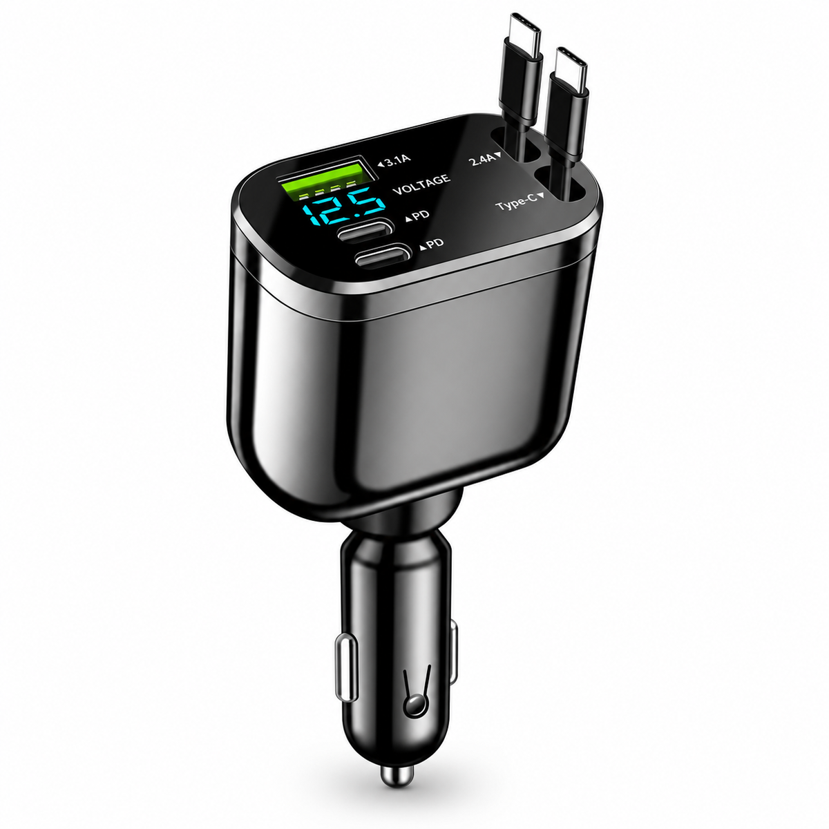 Car Charger Adapter