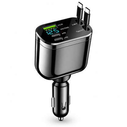 Car Charger Adapter