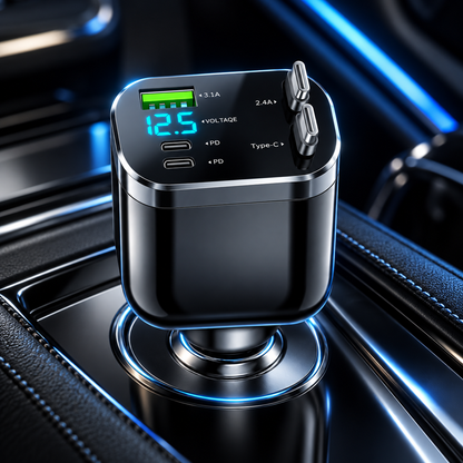 Car Charger Adapter