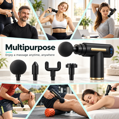 Glowence Mini Massage Gun