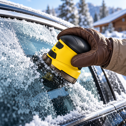 Carvion Electric Ice Scraper