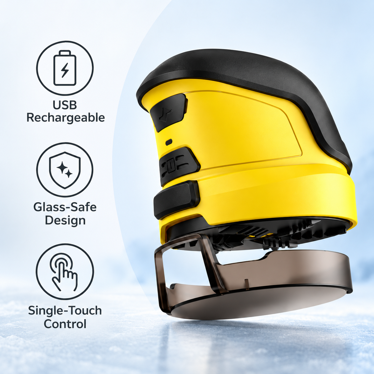 Carvion Electric Ice Scraper