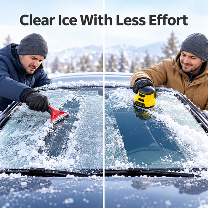 Carvion Electric Ice Scraper