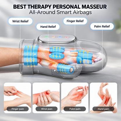 Glowence Hand Massager