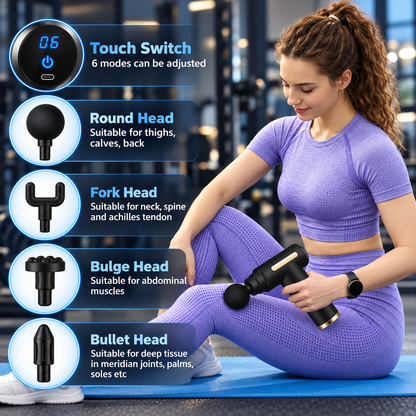 Glowence Mini Massage Gun