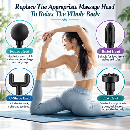 Glowence Mini Massage Gun