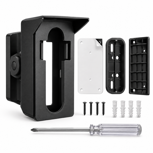 Adjustable Video Doorbell Mount