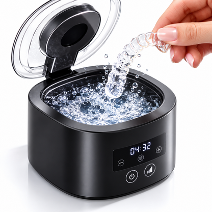 Glowence Ultrasonic Retainer Cleaner