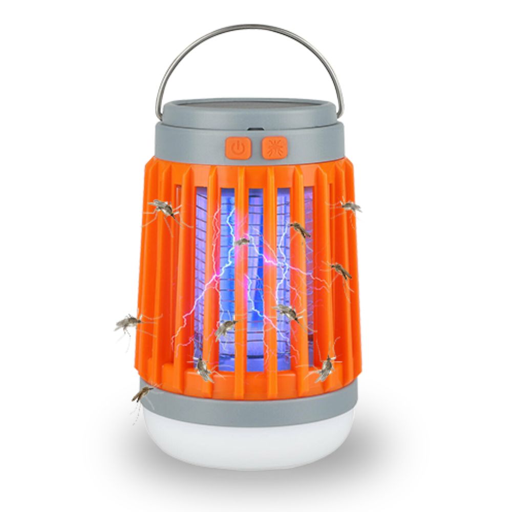 lumenBuzz Mosquito & Bug Zapper 3 In 1