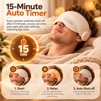 Glowence Electric Head Massager