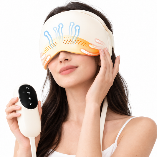 Glowence Electric Head Massager