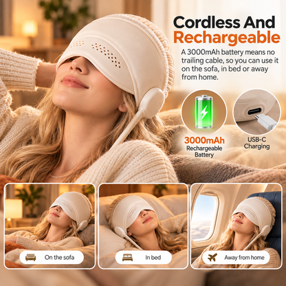 Glowence Electric Head Massager