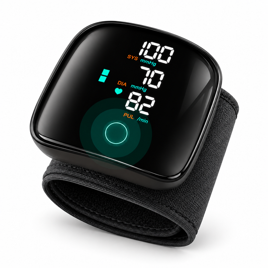 Vitalo Wrist Blood Pressure Monitor