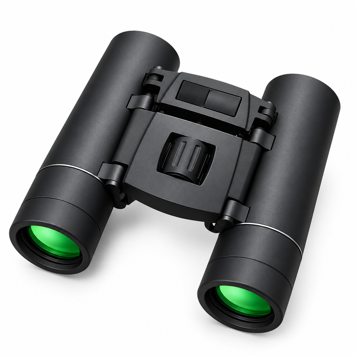 Kestrova Folding Compact Binoculars