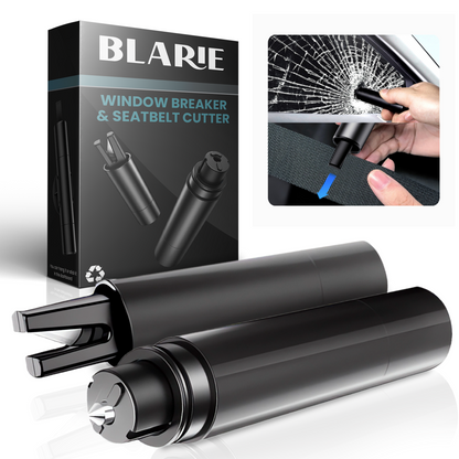 Blarie Glass Breaker and Seatbelt Cutter