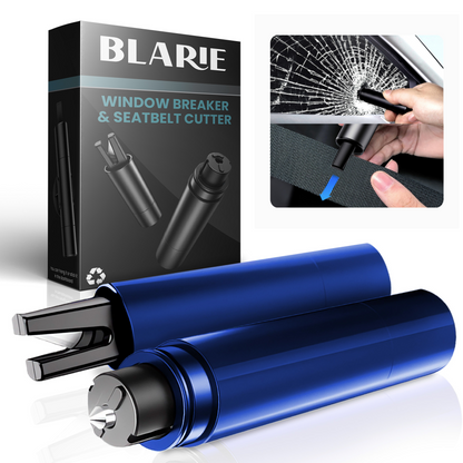 Blarie Glass Breaker and Seatbelt Cutter