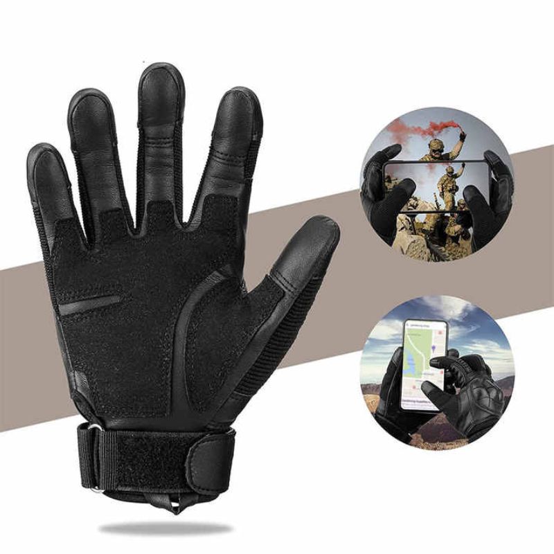 Lumenvira Tactical Military Gloves