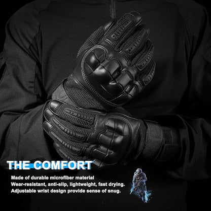 Lumenvira Tactical Military Gloves