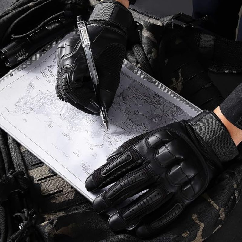 Lumenvira Tactical Military Gloves