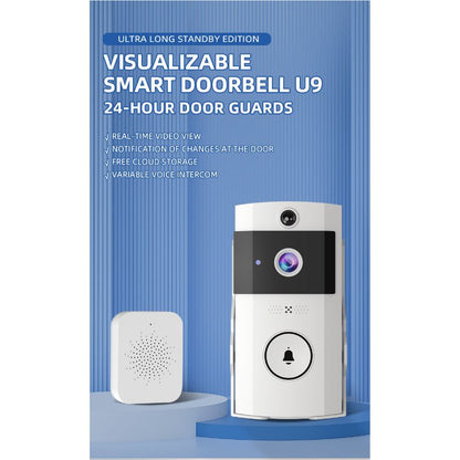 Camurex 2.0 Smart Video Doorbell Camera
