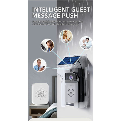 Camurex 2.0 Smart Video Doorbell Camera