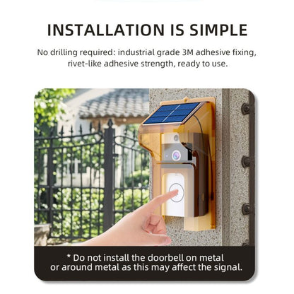 Camurex 2.0 Smart Video Doorbell Camera