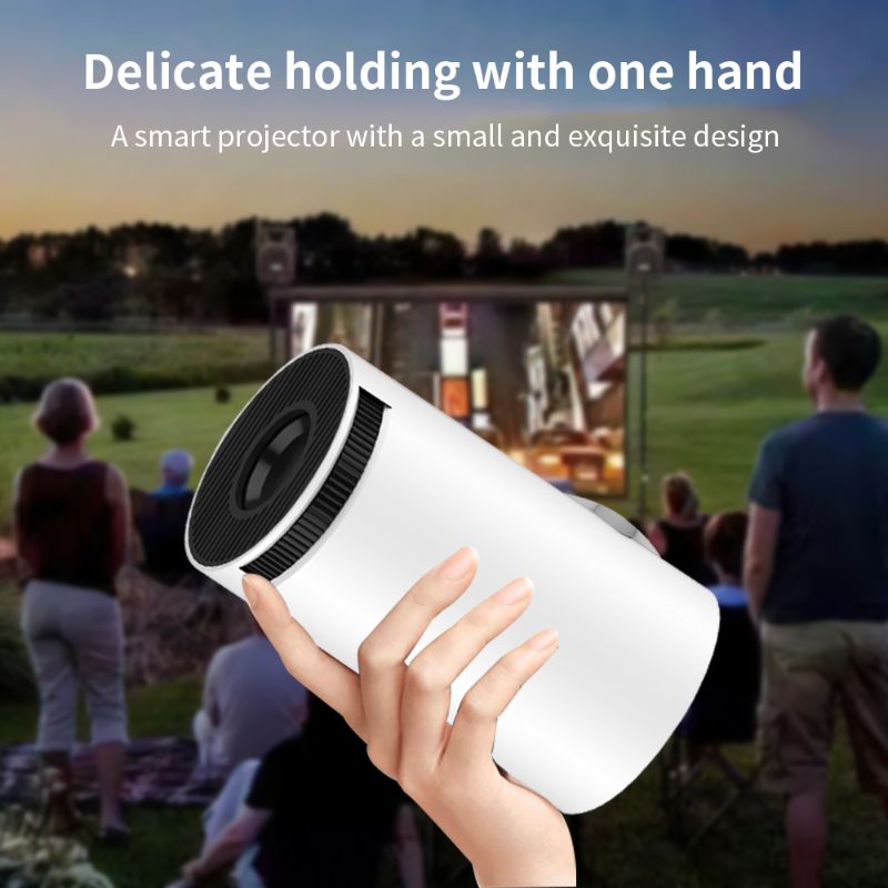 ProjectorDomo - Mini Home Projector